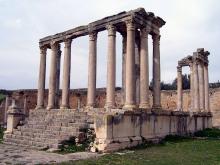 Templo de Juno Caelestis