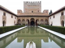 Patio de los Arrayanes