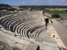 Teatro de Segóbriga