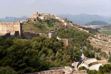 Vista general del conjunto Vista general del conjunto